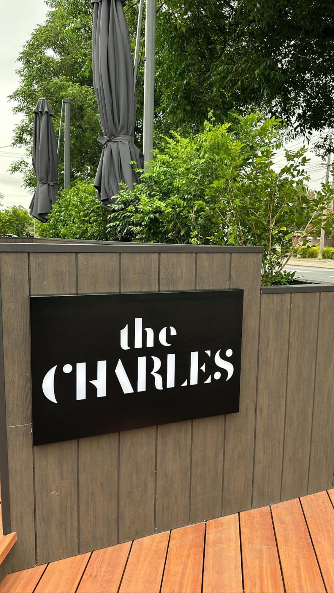 Hotel The Charles Wagga Wagga Exterior foto