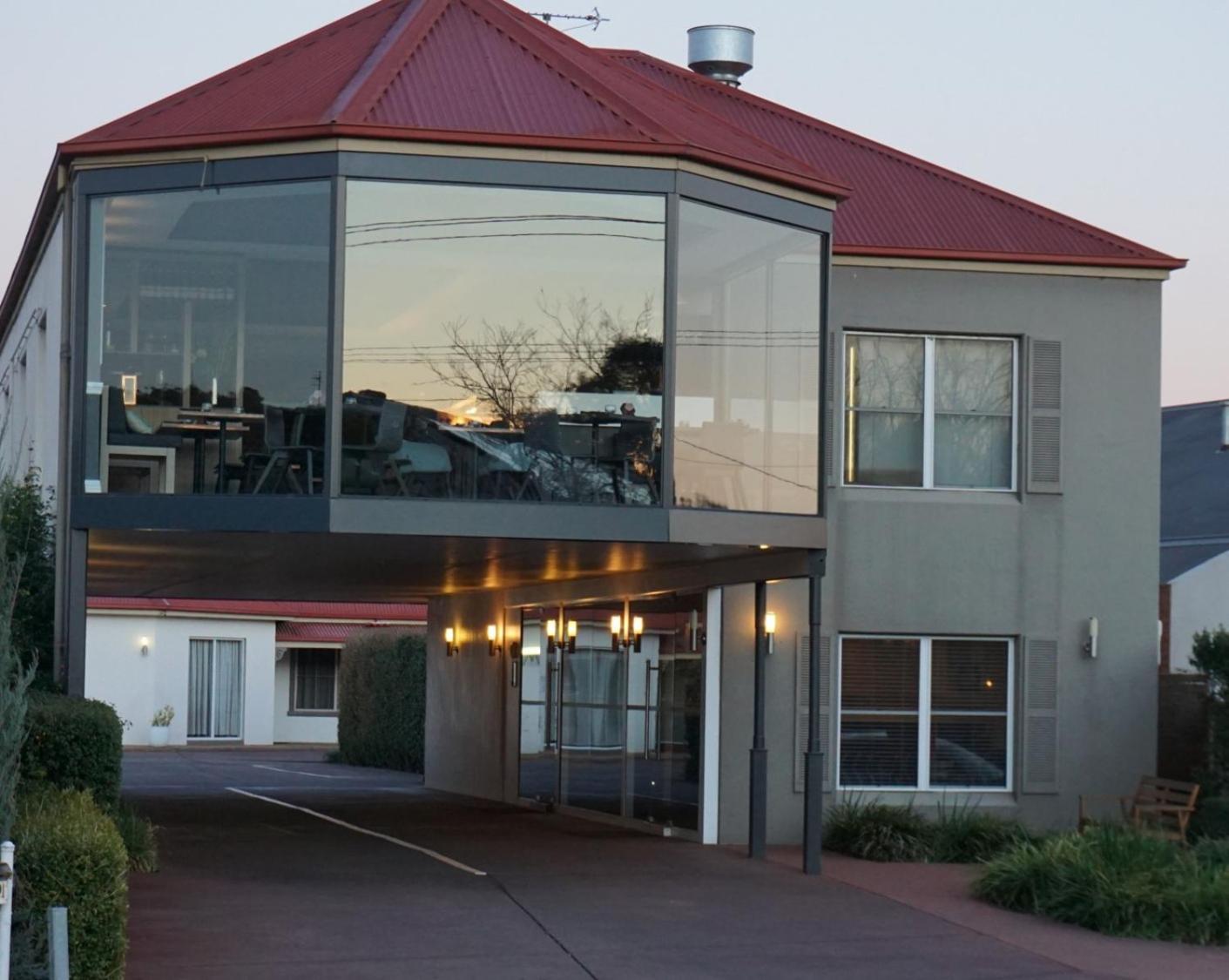Hotel The Charles Wagga Wagga Exterior foto