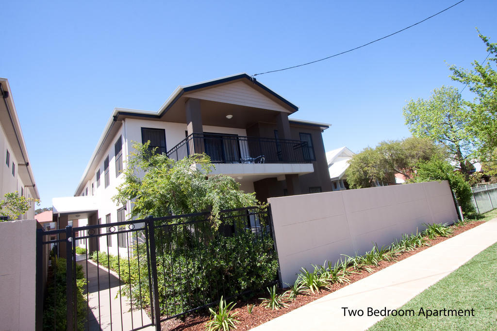 Hotel The Charles Wagga Wagga Exterior foto